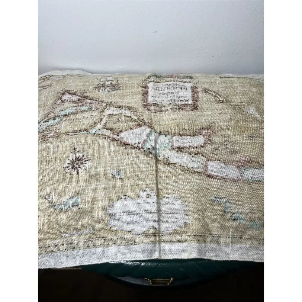 Unbranded bermuda map